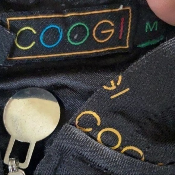 Coogi Hoodie Track Jacket - Picture 8 of 9